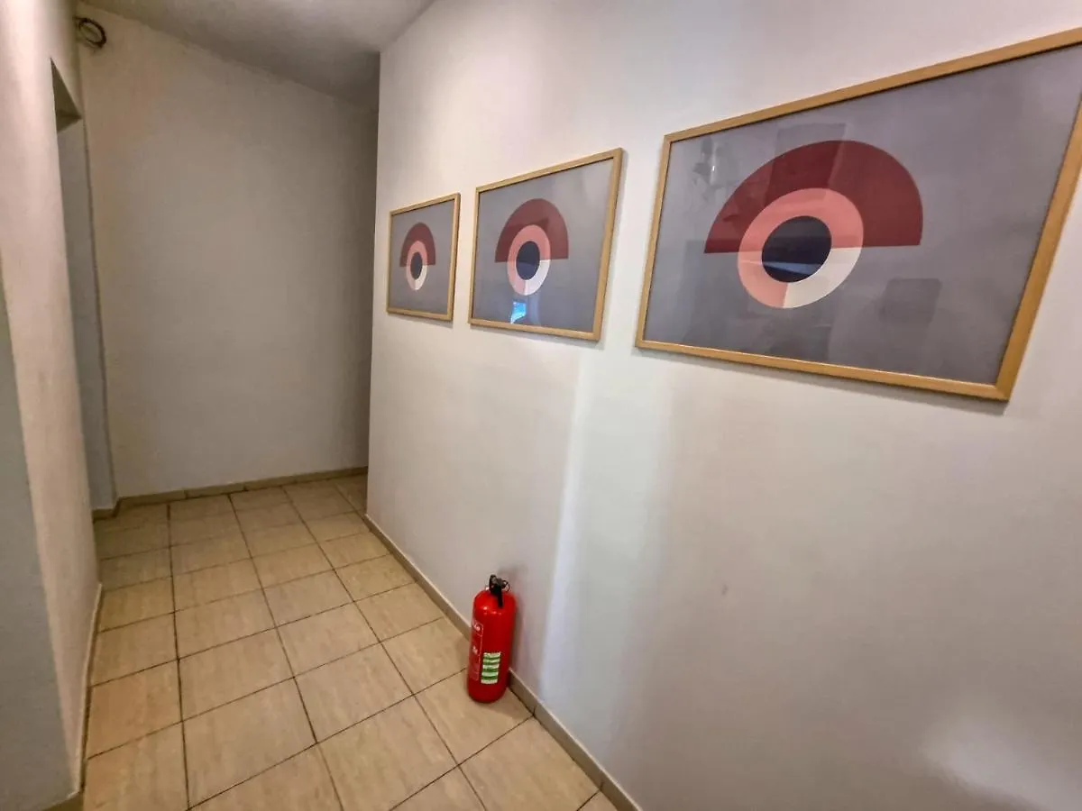 Apartmán Inviting Studio In Sofia Center