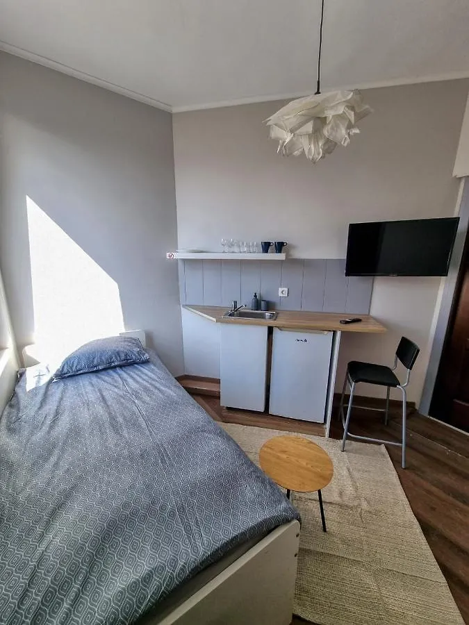 Inviting Studio In Sofia Center Apartmán