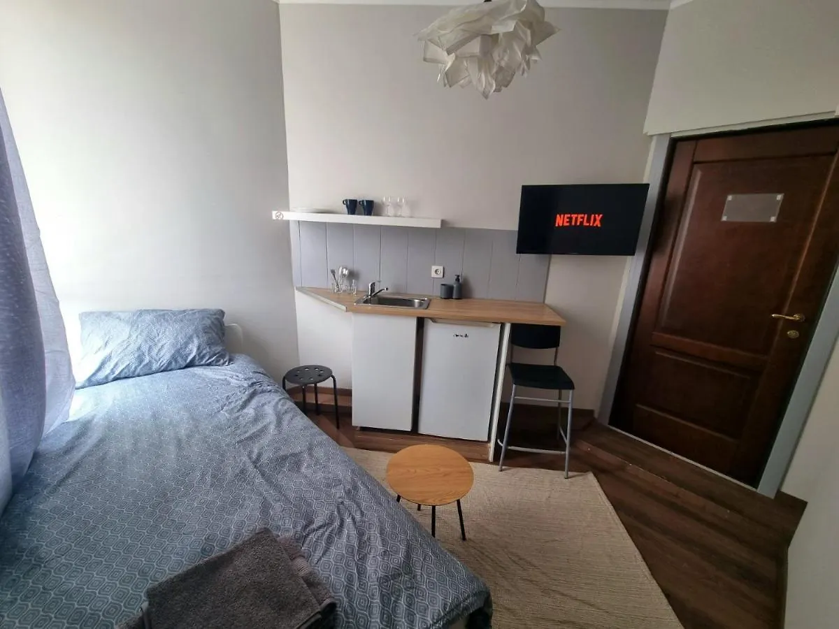 Inviting Studio In Sofia Center